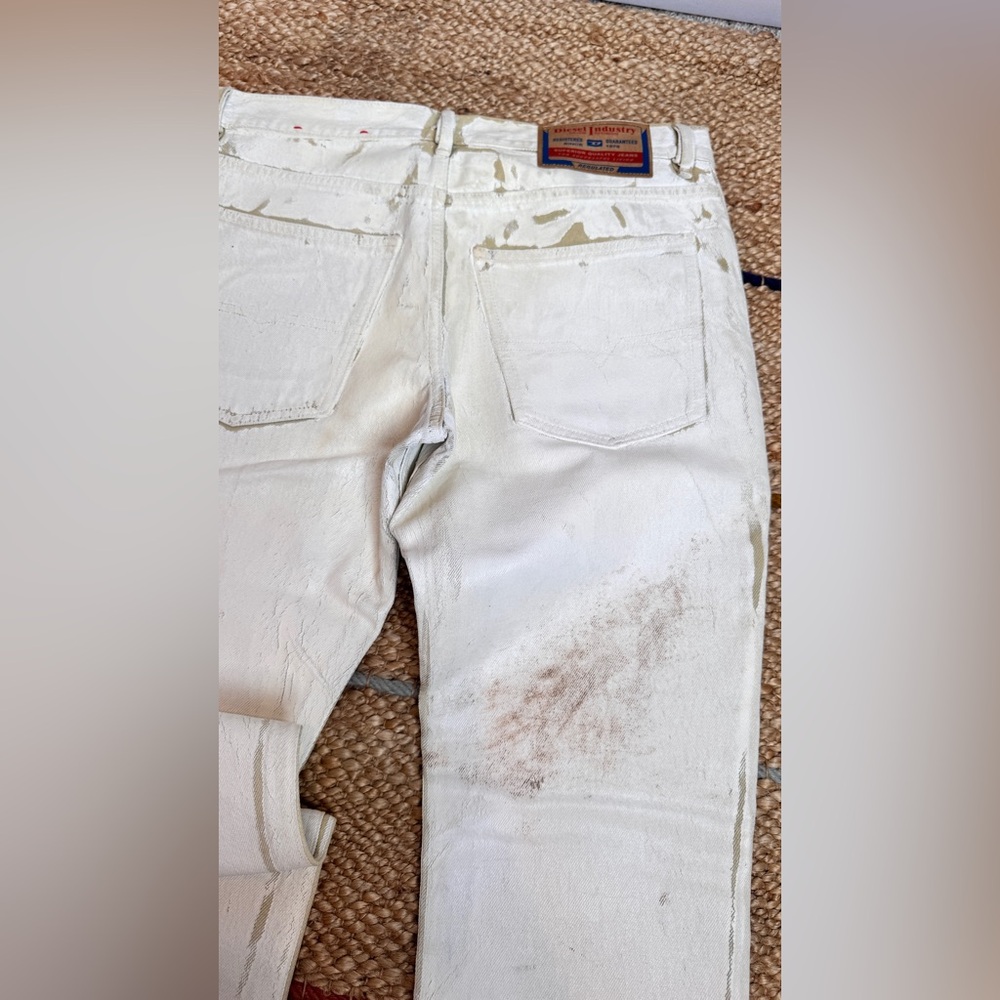 Diesel Model 1995 Jeans - Picture 11 of 16